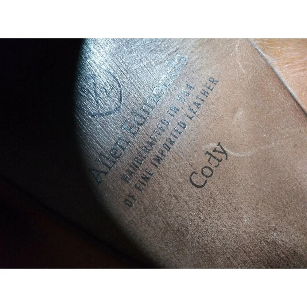 Allen Edmonds allen edmonds